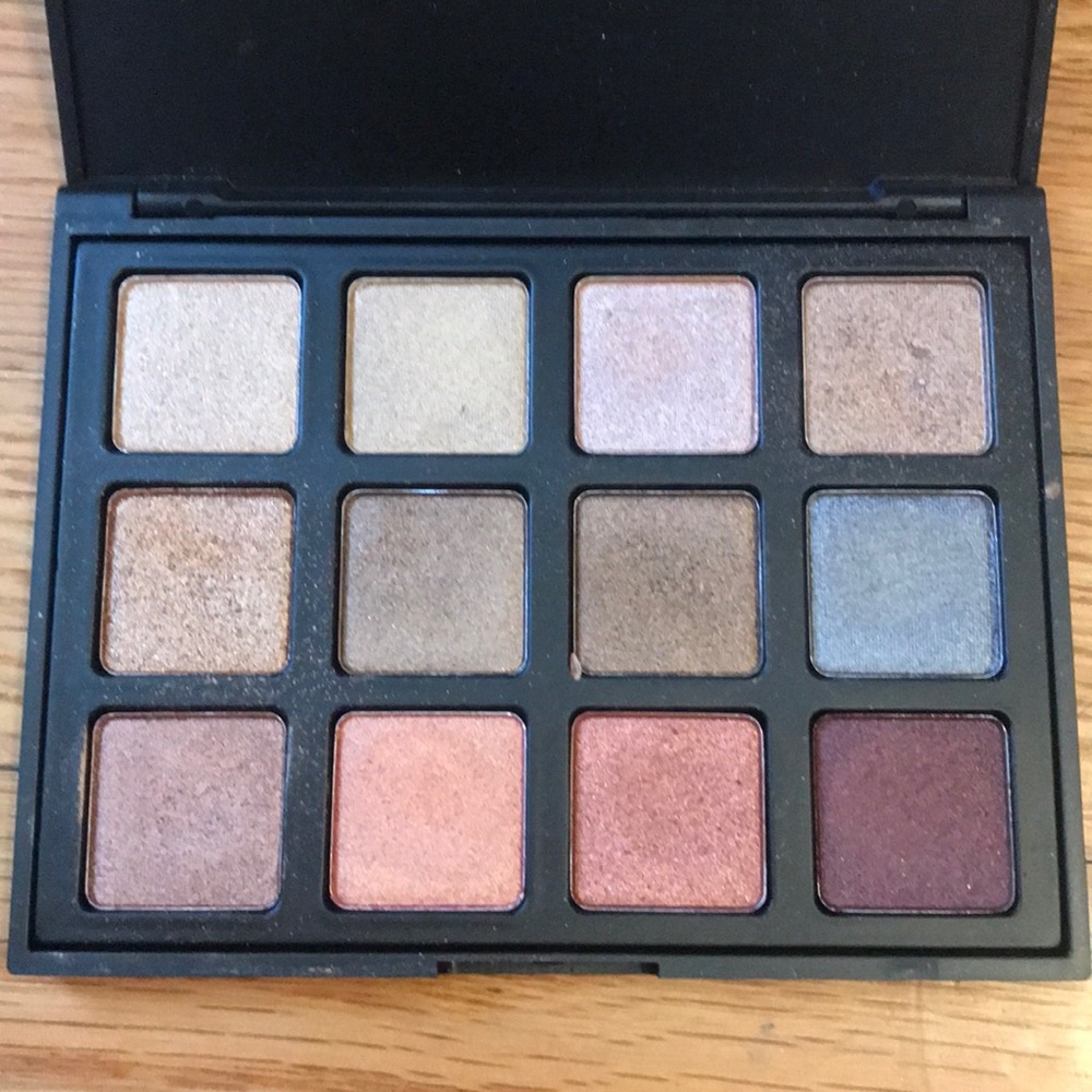 Morphe 12S Palette